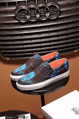 Alexander McQueen Men Loafers--007